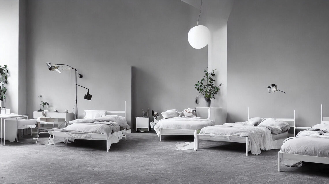 Oliver Furniture Juniorsenge: Fra Klassisk til Moderne Design