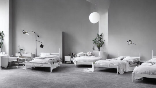 Oliver Furniture Juniorsenge: Fra Klassisk til Moderne Design